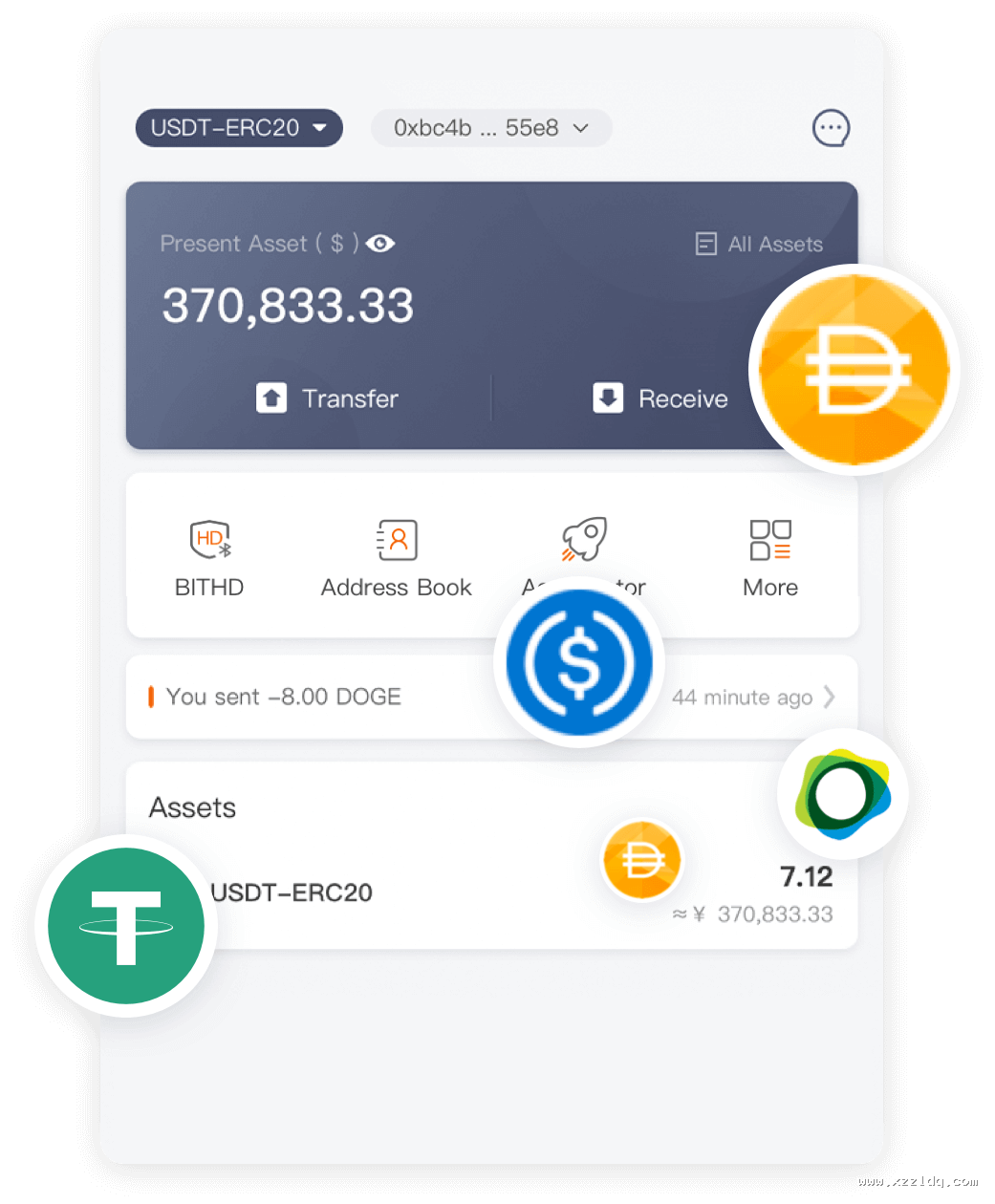 USDT 稳定币与支付宝/微信兑换